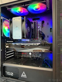 ⭐️ Ryzen 7 5800x, RTX 3080 10GB, 32GB RAM, 1TB SSD, 750W - 6