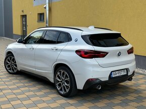 BMW X2 20d M Sport xDrive ZARUKA/DPH/LED/ŤAŽNÉ/ACC - 6