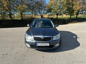 Škoda Octavia II Facelift 1.6 TDI Greenline 77kw Ambition - 6