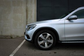 Mercedes GLC 220d 4MATIC A/T 57 000KM Odpočet DPH - 6