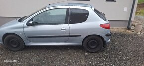 Peugeot 206 - 6