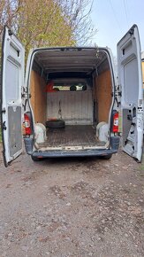 RENAULT MASTER 2.5 rv2007 - 6