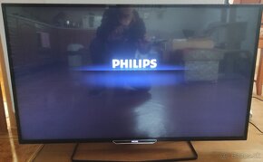 Predám FullHDSMART TV Philips 42PFK6589 107cm wifi AMBILIGHT - 6