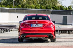 Mercedes-Benz CLA Kupé 250 AMG LINE A/T - 6