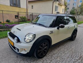 ===Mini Cooper S CLUBMAN R55=== - 6