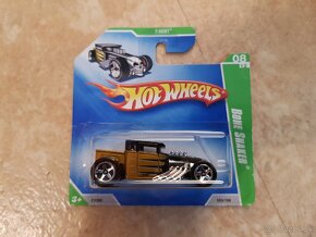 Predám už dnes raritné kúsky hot wheels treasure hunt (STH) - 6