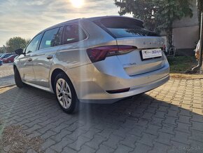 Škoda Octavia Combi 4 2.0 TDi SCR 150k Ambition DSG (diesel) - 6