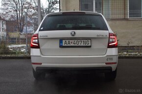 Škoda Octavia Combi 2.0 TDI 110kW SCR Style DSG - 6