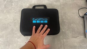 GoPro hero4+ a Gimball Feiyutech - 6