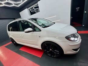 VW Touran 1.9Tdi R-Line DSG+Lift+Xenon+Navi+Rok 2009+Top - 6