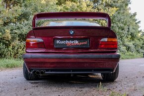 BMW E36 330i M54B30 - Drift Špeciál - 6