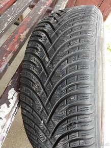 zimne pneu 205/55 r16 - 6