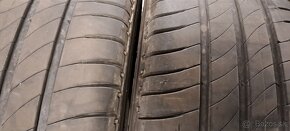 Predám 4ks slušné letné 235/65r16C Michelin na dodávku - 6