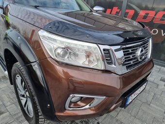 Nissan Navara DoubleCab dCi 190 Tekna A/T - 6