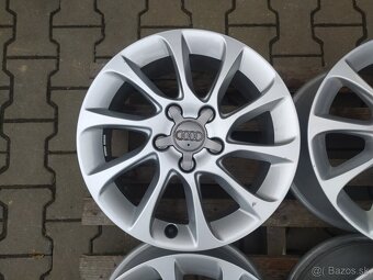 Originálne disky Audi, VW, Škoda, Seat R16 5x112 ET46 - 6