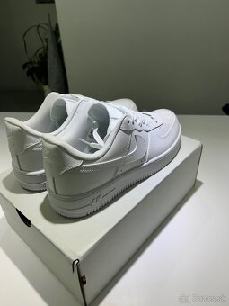 Nike Air Force 1 - All White - 6