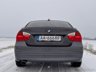 Bmw 320D Sedan E90 2008 259 000km bohatá výbava  Top stav✅ - 6