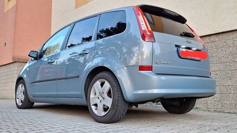 FORD Focus C MAX 1,6 TDiesel, 2008, 255000km - 6