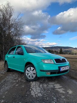 ✅Škoda Fabia 1.4 Mpi - 6