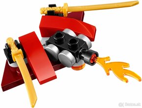 LEGO Ninjago 70746 Útok Condraiovej helikoptéry - 6