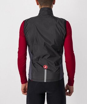 Castelli cyklo vesta XXL - nová - 6