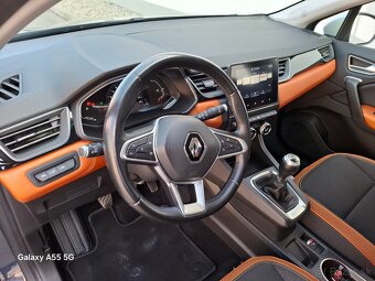 Renault Captur 1,33tce - 6