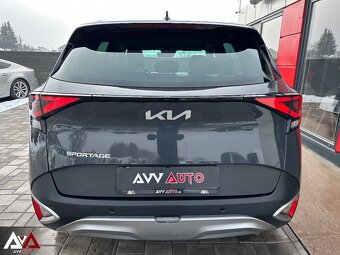 Kia Sportage 1.6 CRDi mHEV 4WD A/T Gold, v Záruke, SR - 6