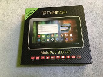 Nefunkčný tablet Prestigio MultiPad 8.0 HD PMP5588 - 6