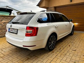 Škoda Octavia Combi 2.0 TDI 184k L K DSG 4x4 EU6 - 6