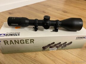 Puškohľad STEINER Ranger 3-12x56 4A-I - 6