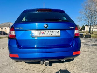 Škoda Fabia Combi 1.2TSi Ambiente - 6