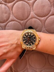 Guess original hodinky  luxusne NOVE - 6