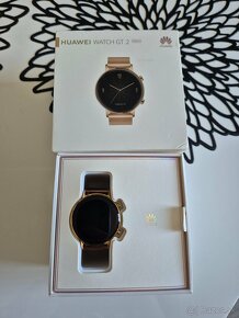 Huawei watch GT2 Rose gold 42mm - 6