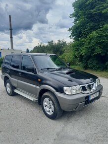 Nissan Terrano 3.0 Di, bez korózie, pôvod Taliansko - 6