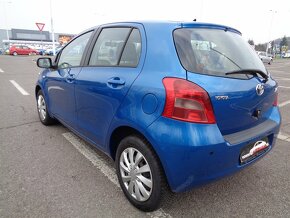 TOYOTA YARIS 1.3 VVT-I BASE COOL - 6