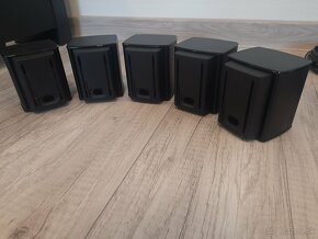 Predám repro Bose Acoustimass 6 series V - 6