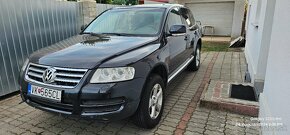 VW Touareg 3.0 TDI 165kw - 6