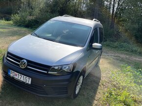 Vw Caddy 2.0 TDI  2019 - 6