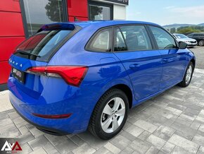 Škoda Scala 1.0 TSI, v Záruke, 65 770km, SmartLink, SR - 6