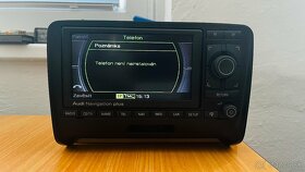 Audi Navigation Plus RNS-E - TT 8J (RNSE) - 6