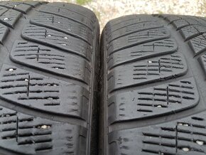 275/40 r22 zimné pneumatiky 4ks Pirelli DOT2021 - 6