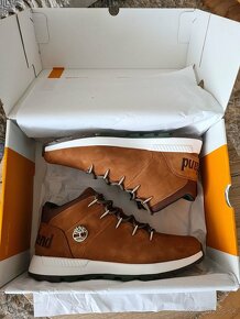 TIMBERLAND topánky Sprint Trekker / NOVÉ (EU 43.5, 44, 44.5) - 6