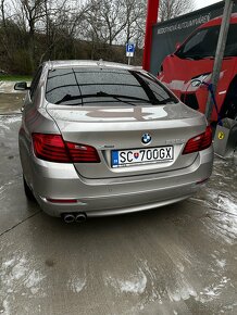 BMW 530 x Drive 2013 diesel 210 kW - 6