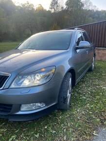 Škoda Octavia Combi 2.0TDi - 6