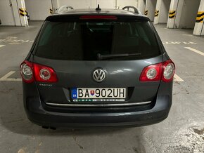 Volkswagen Passat Variant 2.0 TDI 4 motion - 6