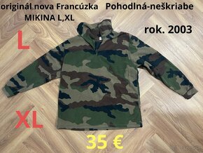 TACTICAL TRIČKO M”L”+iné veci vojenské - 6