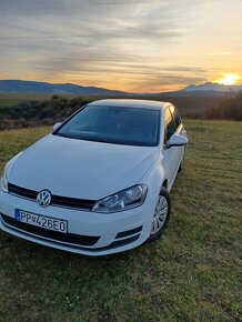 VW GOLF 7 - 6