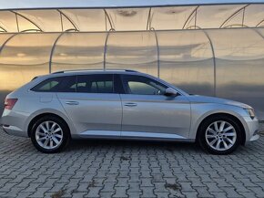 Škoda Superb 2,0 TDI - 6