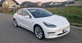 Tesla Model 3 Long Range 360kw dual motor 4x4 odpocet DPH - 6