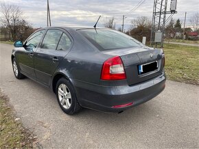 Skoda Octavia 1.6 TDI Greenline 177 740km - 6